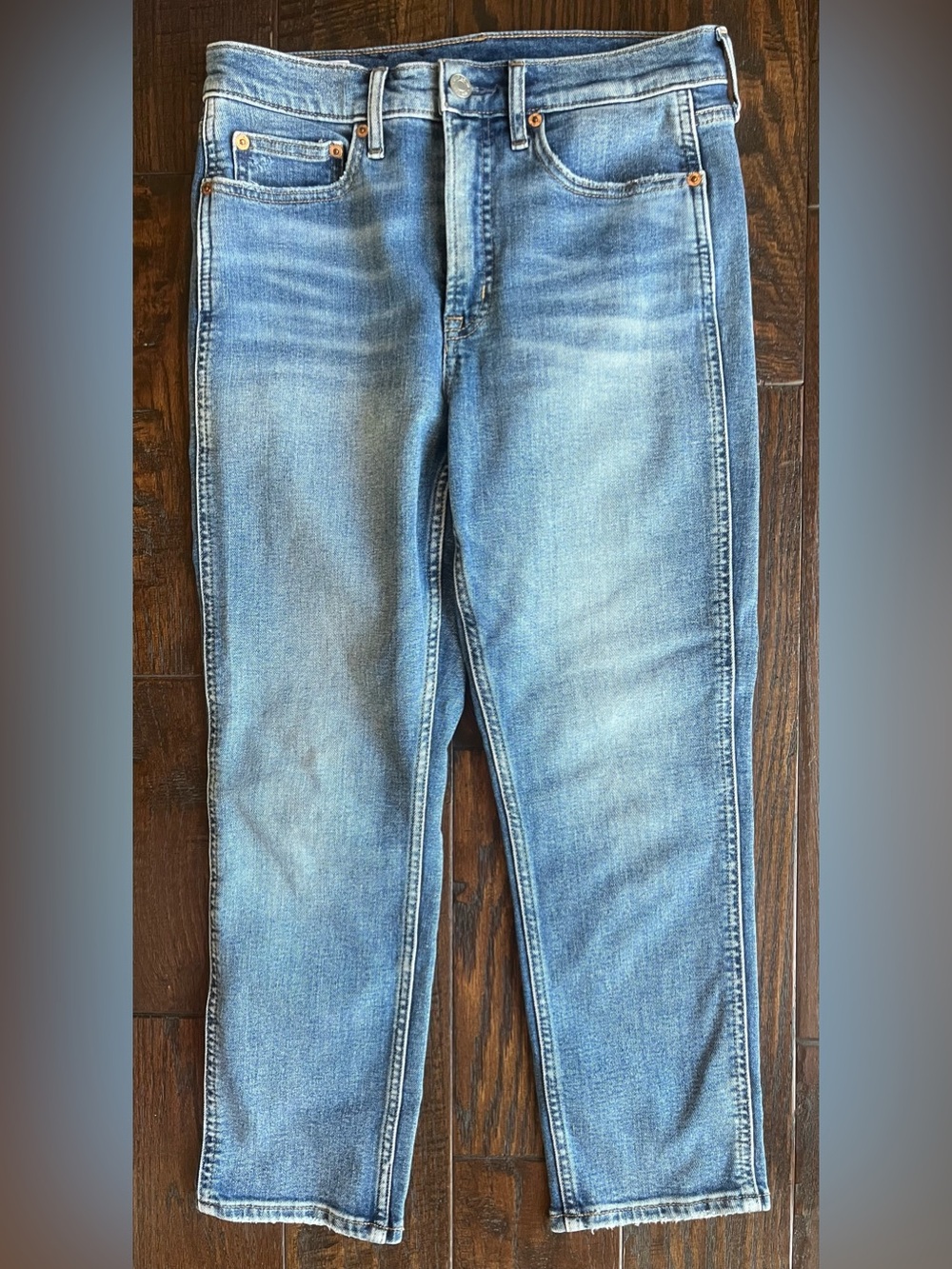 GAP Jeans Vintage High Rise